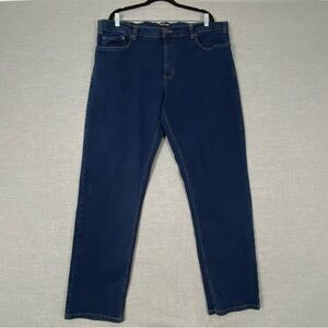 Kirkland Straight Leg Jeans 40x34 Mens Stretch Jeans